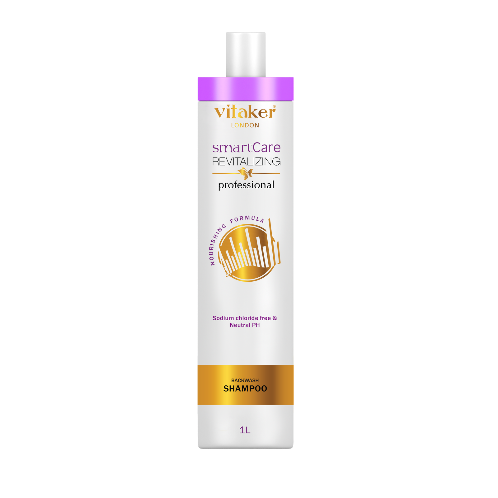 VK53 3D Revitalizing Shampoo (new)
