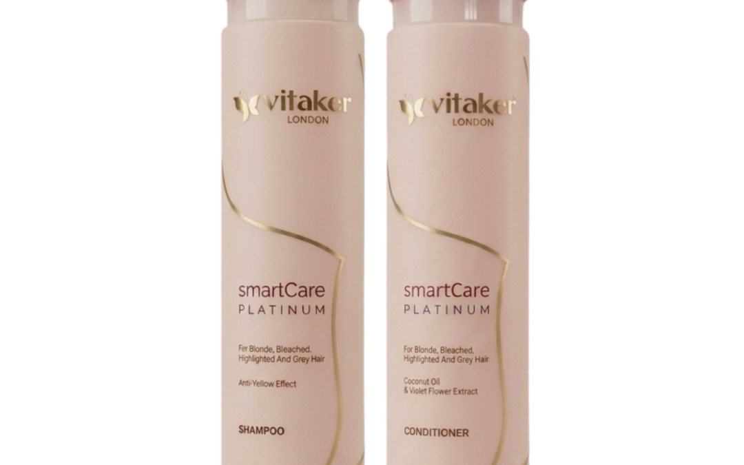 Smart Care Platinum Shampoo & Conditioner