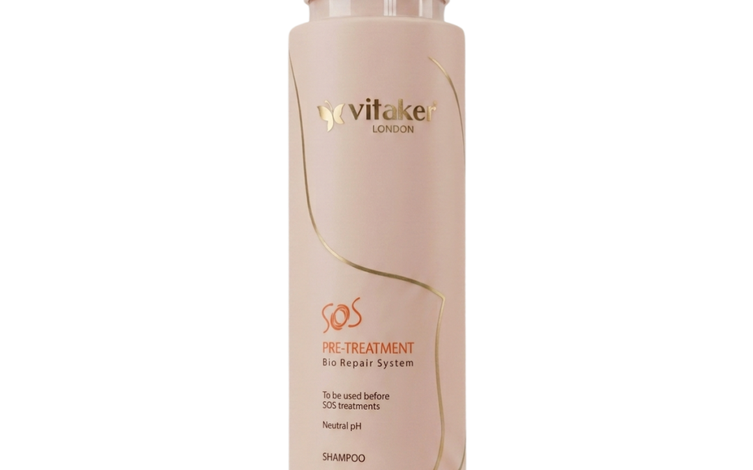 Pre-treatment Shampoo