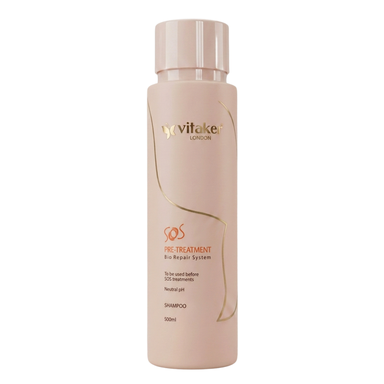 Pre-treatment Shampoo