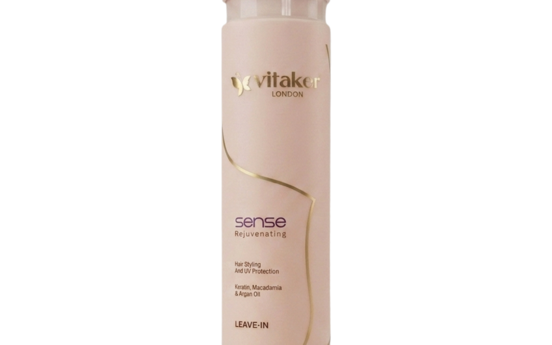 Sense Rejuvenating Leave-In Conditioner
