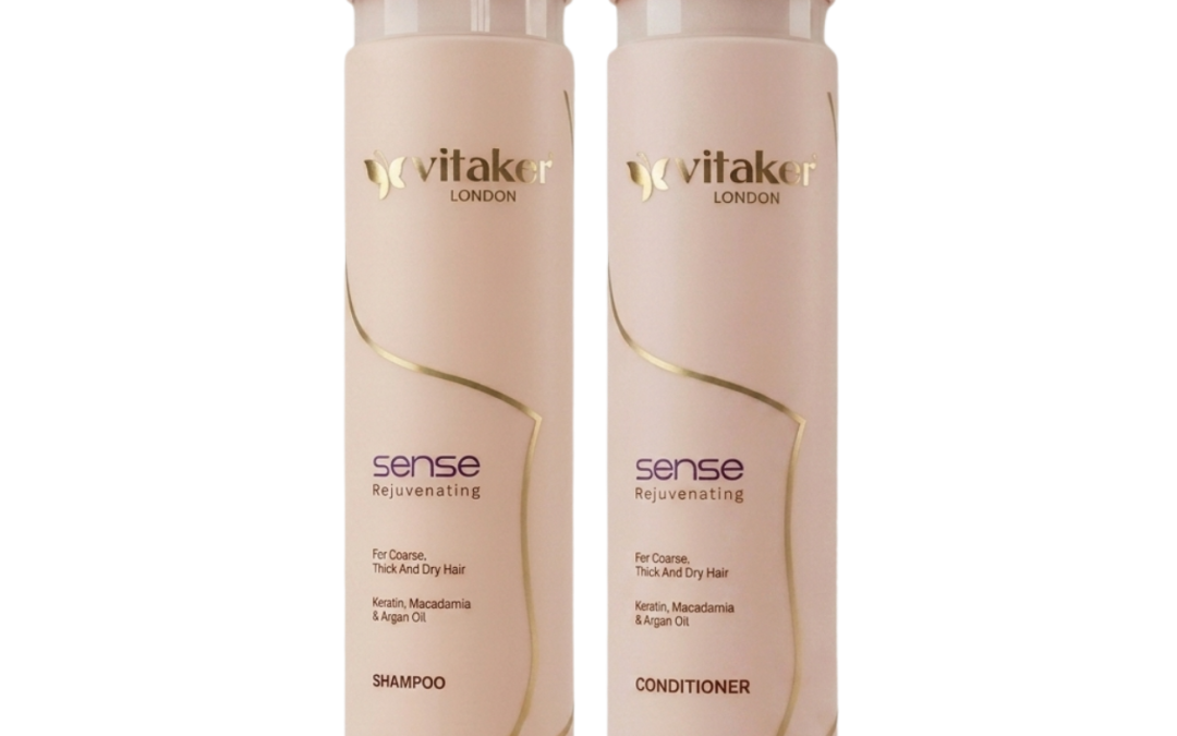 Sense Rejuvenating Shampoo & Conditioner