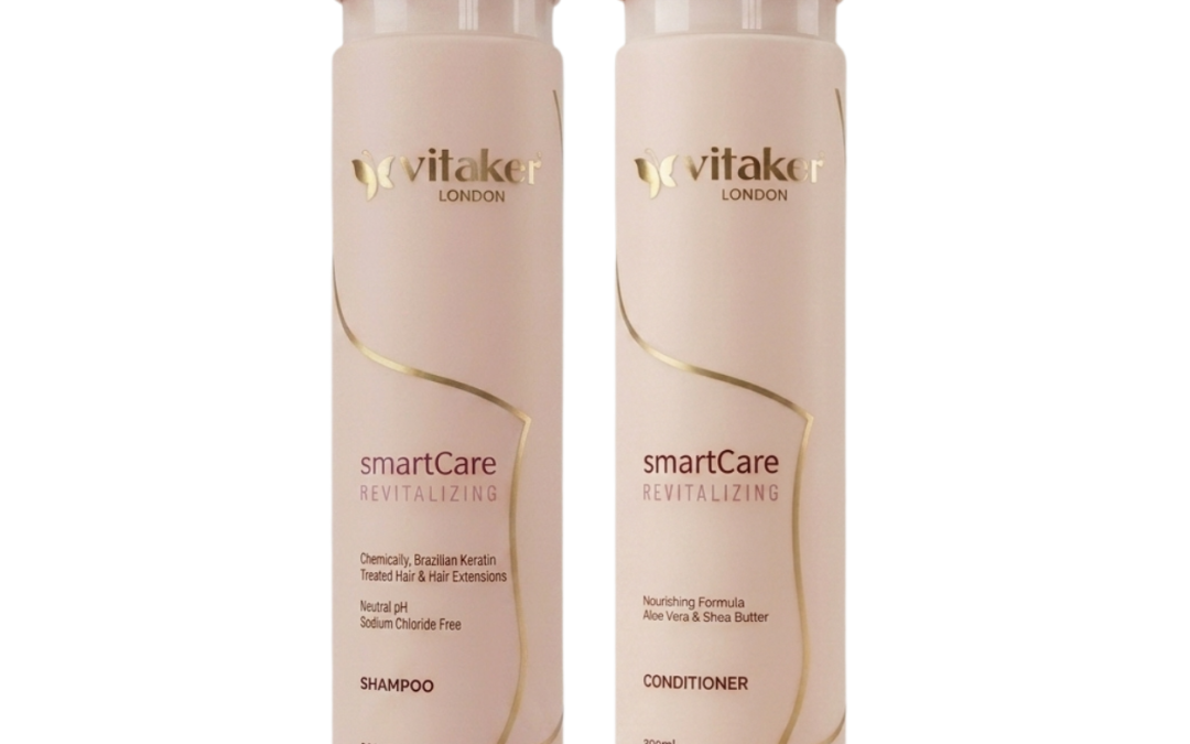 Smart Care Revitalizing Shampoo & Conditioner