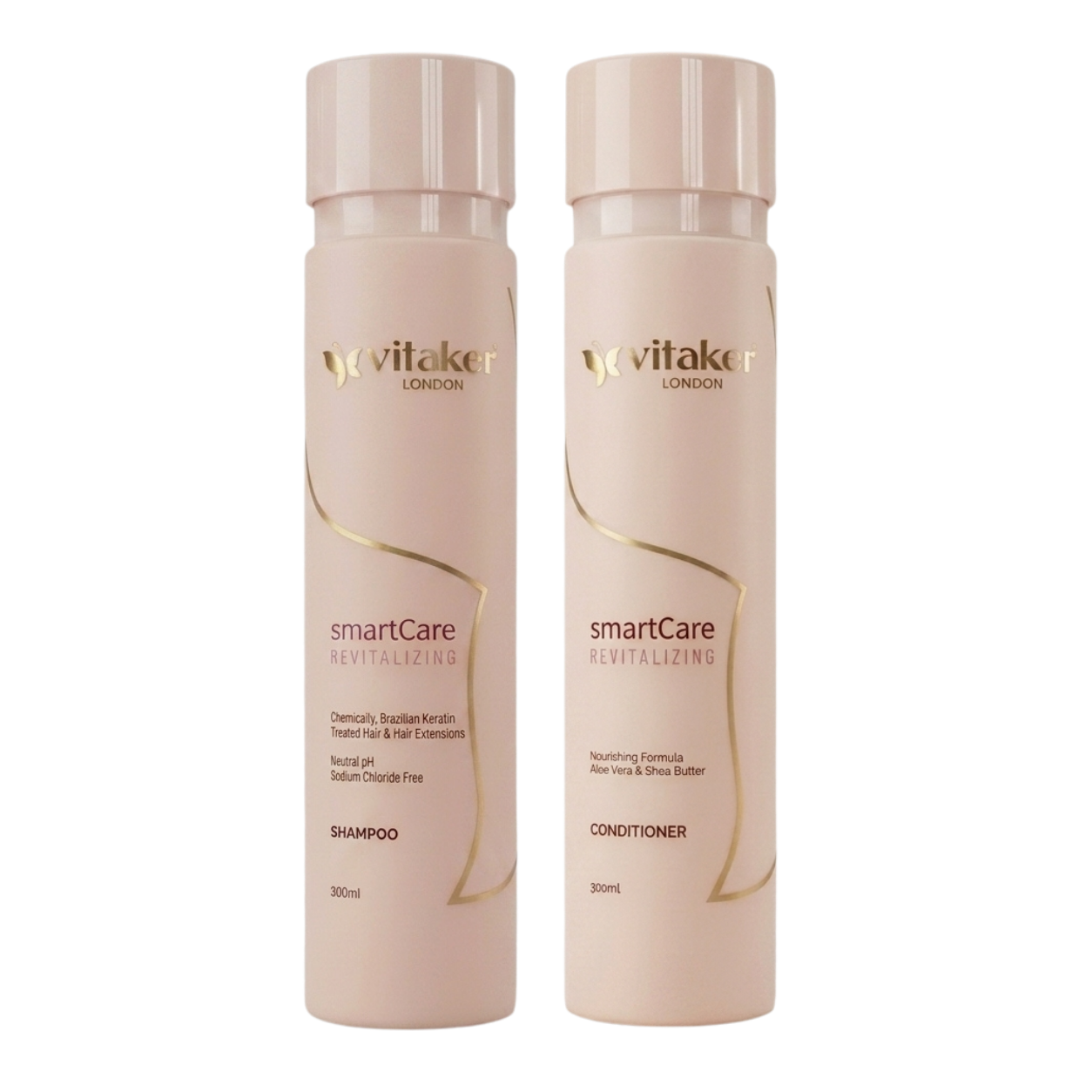 Smart Care Revitalizing Shampoo & Conditioner