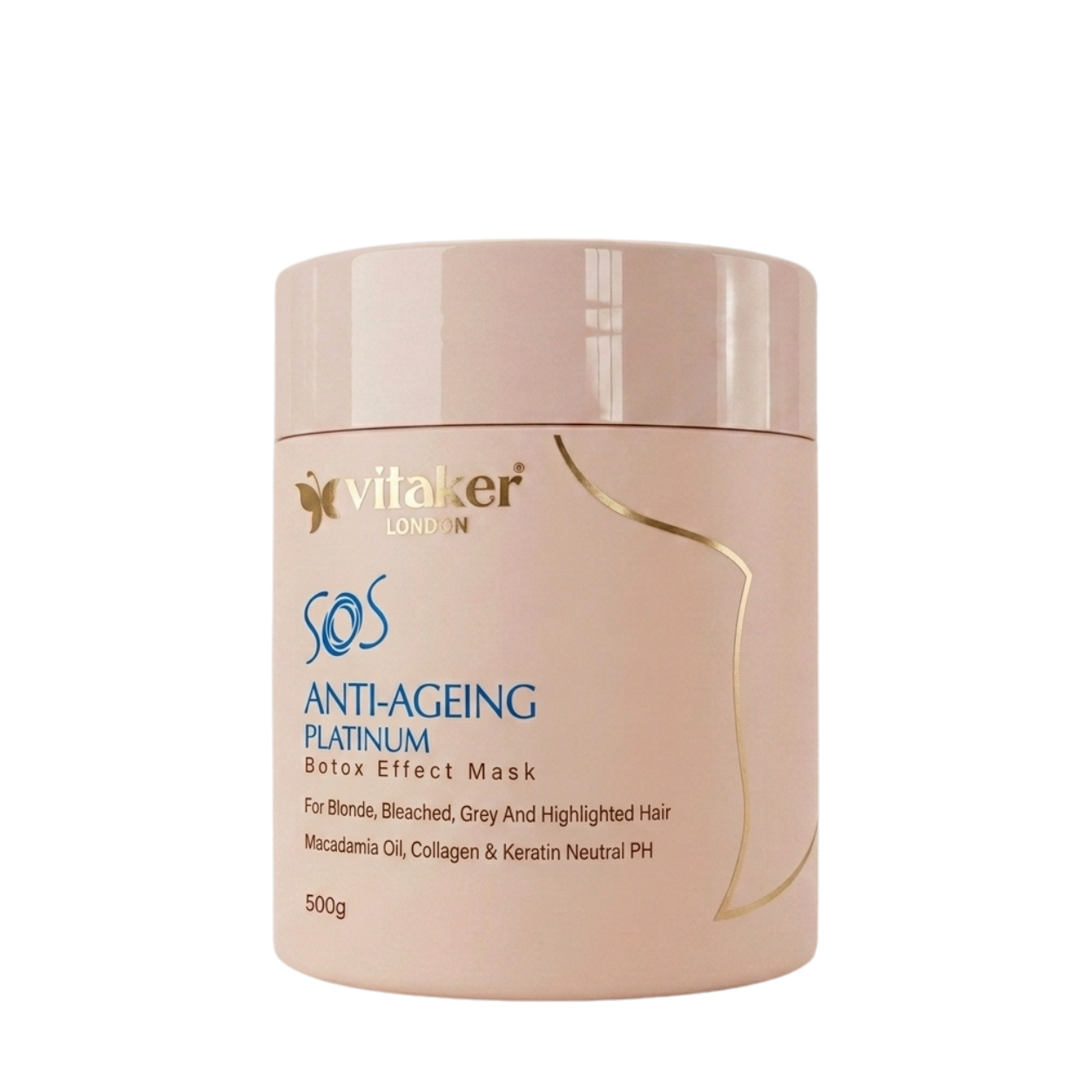 SOS Anti-Ageing Platinum