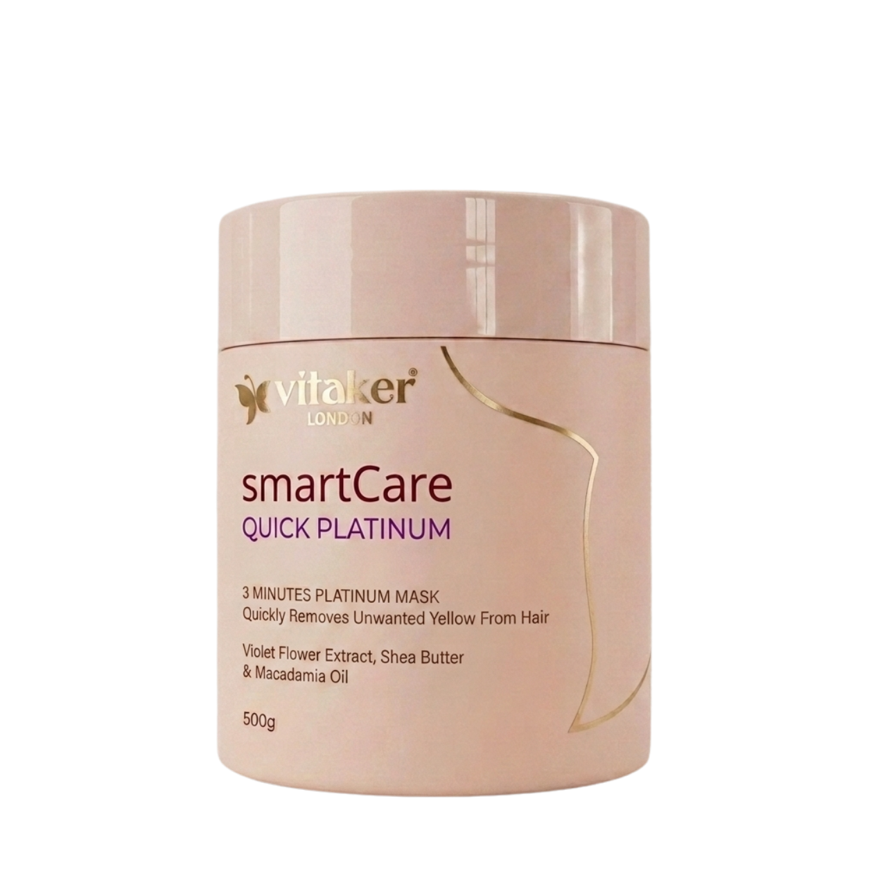 Quick Platinum Mask